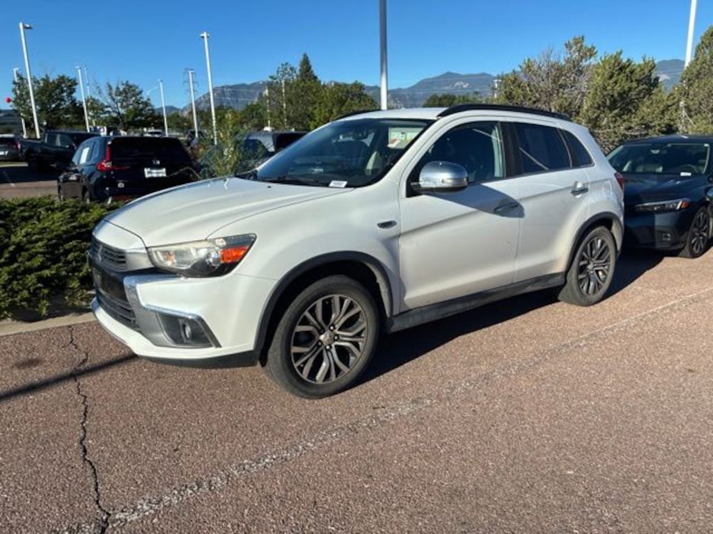 Used 2016 Mitsubishi Outlander Sport SEL SUV
