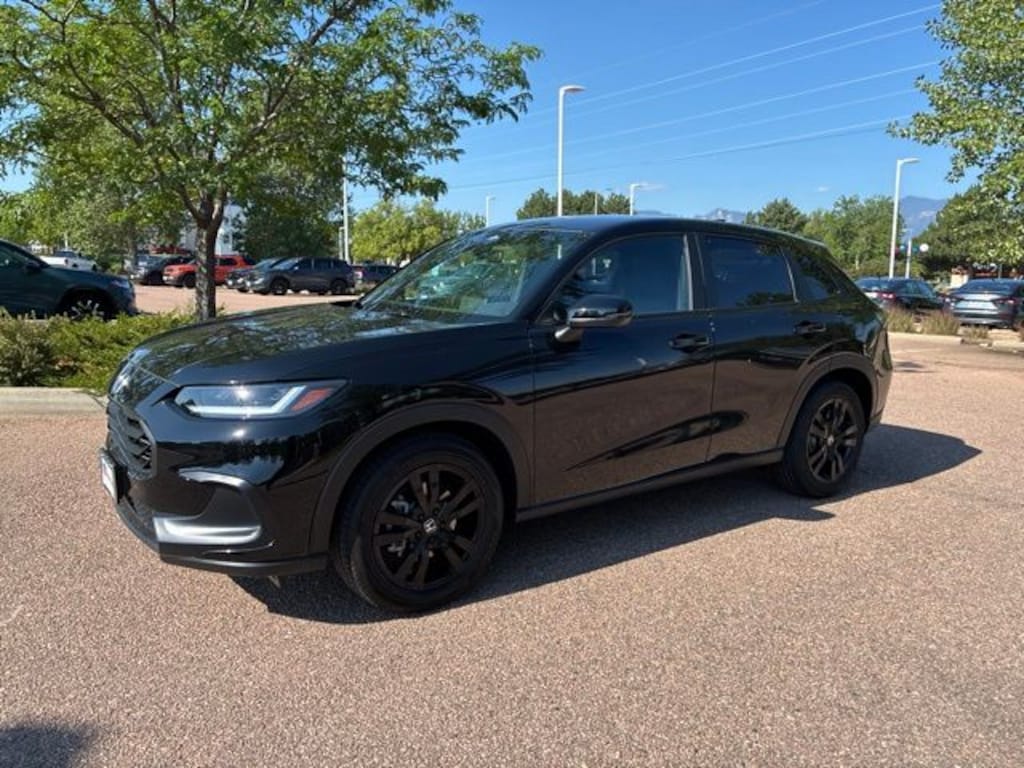 New 2027 Honda HR-V Sport SUV