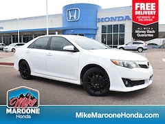 2012 Toyota Camry Sedan