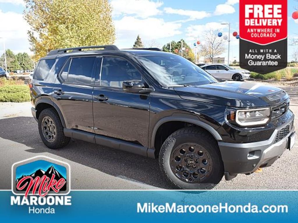 New 2026 Honda Passport TrailSport Elite SUV