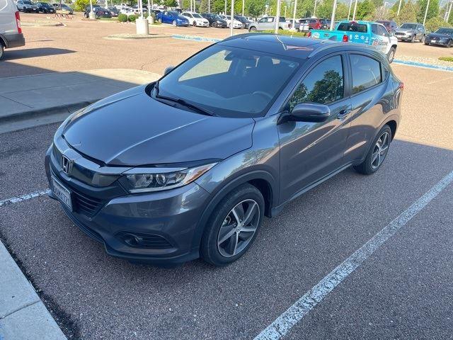2022 Honda HR-V EX 2WD photo 3