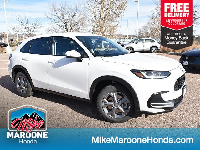 2026 Honda HR-V LX's photo