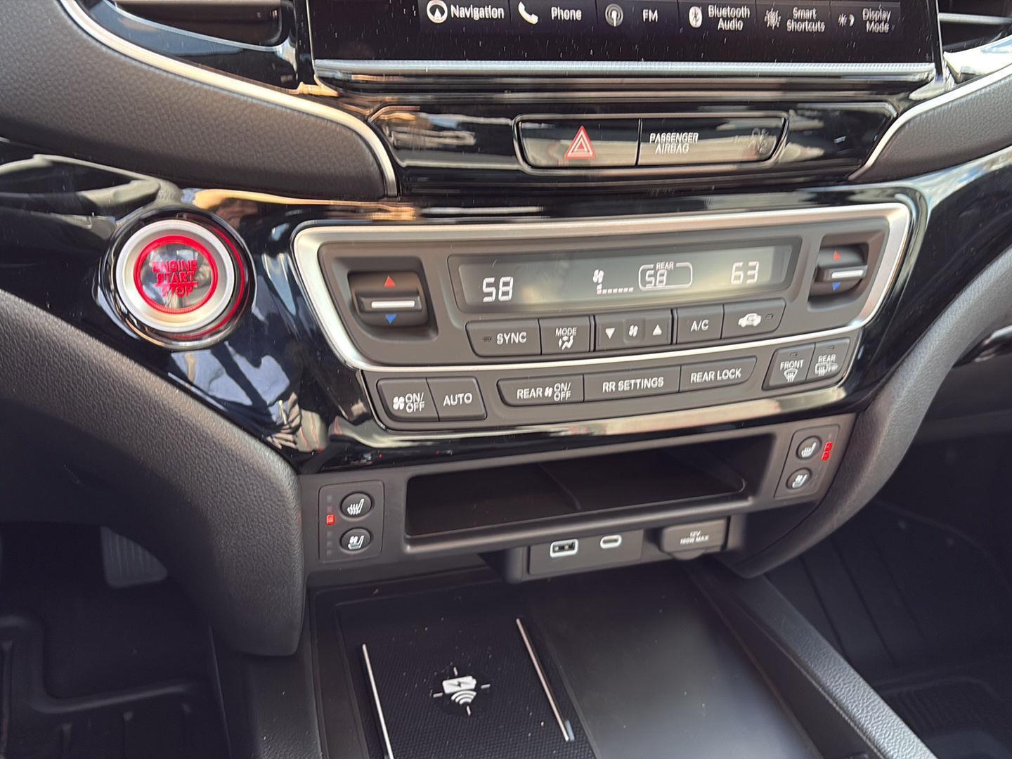 2026 Honda Ridgeline Black Edition - Photo 11