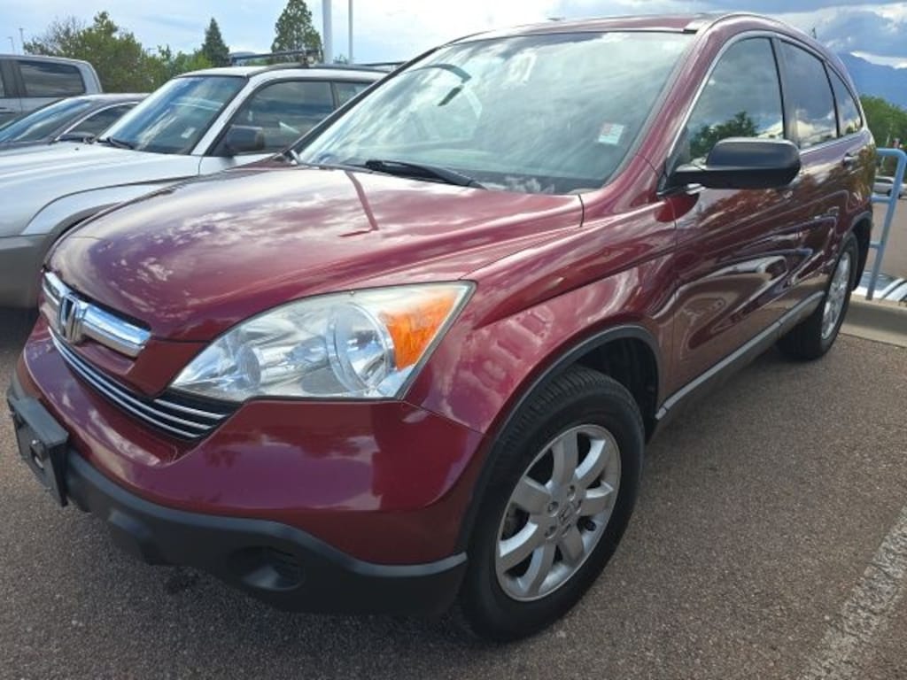 Used 2007 Honda CR-V EX SUV
