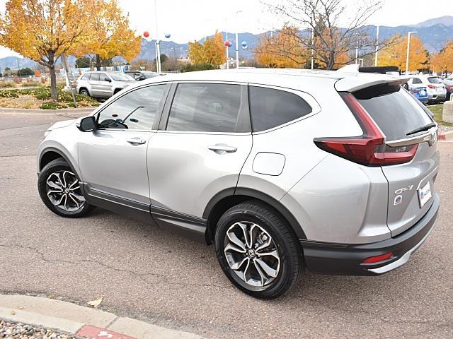 2020 Honda CR-V EX photo 4