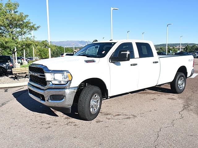 2024 Ram 2500 Tradesman photo 3