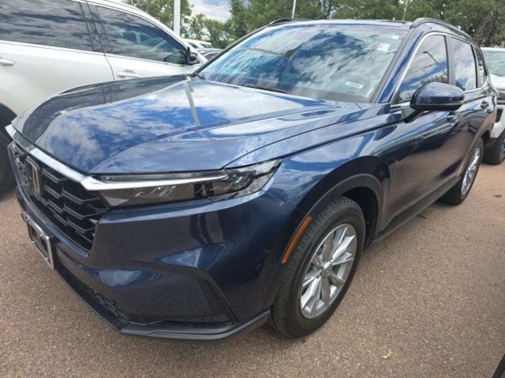 Certified 2024 Honda CR-V EX-L SUV