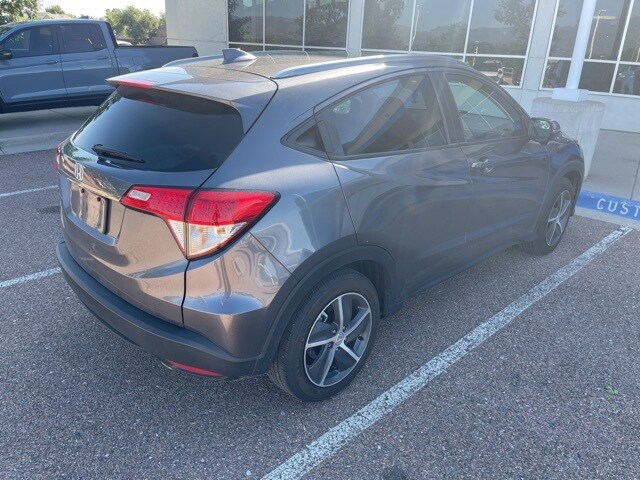 2022 Honda HR-V EX 2WD photo 4