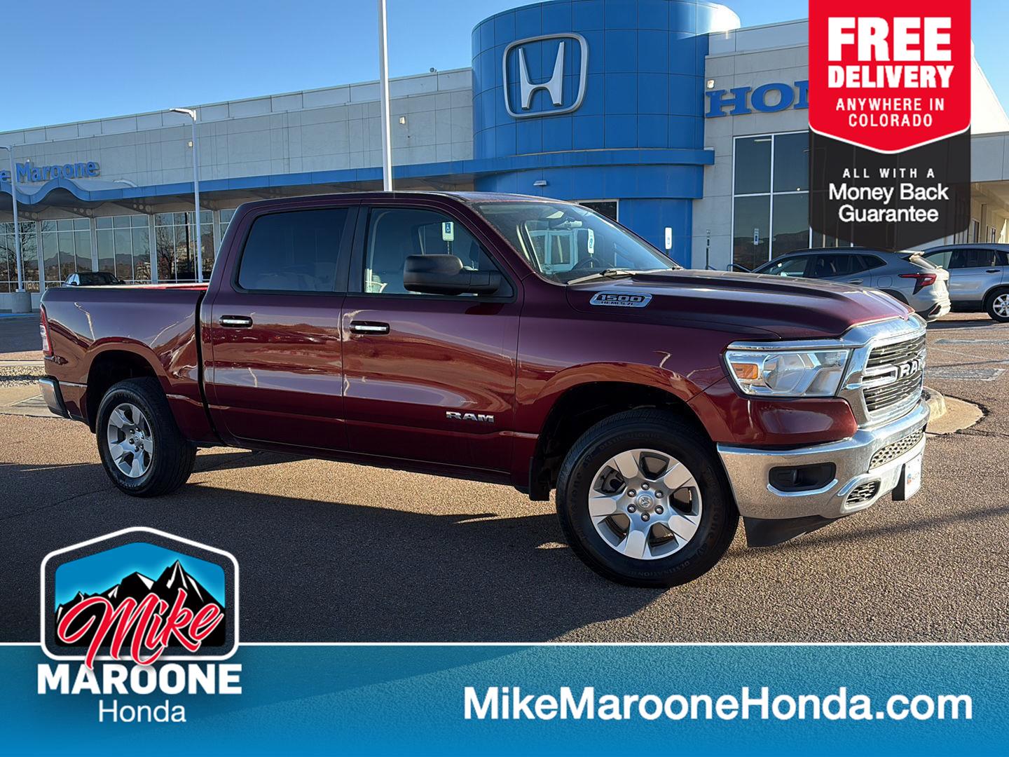 2019 RAM Ram 1500 Pickup Big Horn/Lone Star's photo