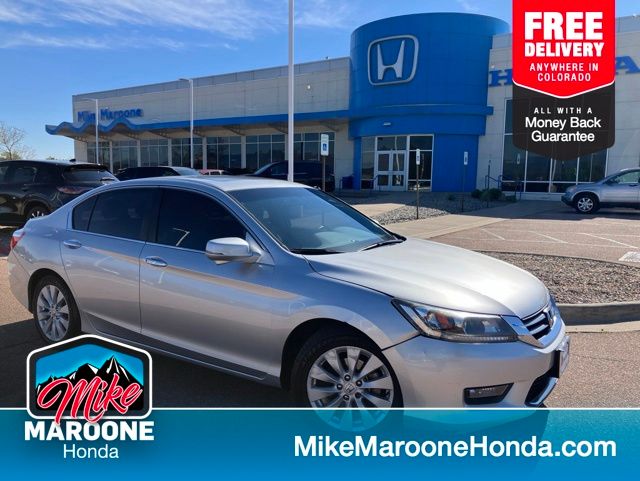 2014 Honda Accord EX CVT's photo