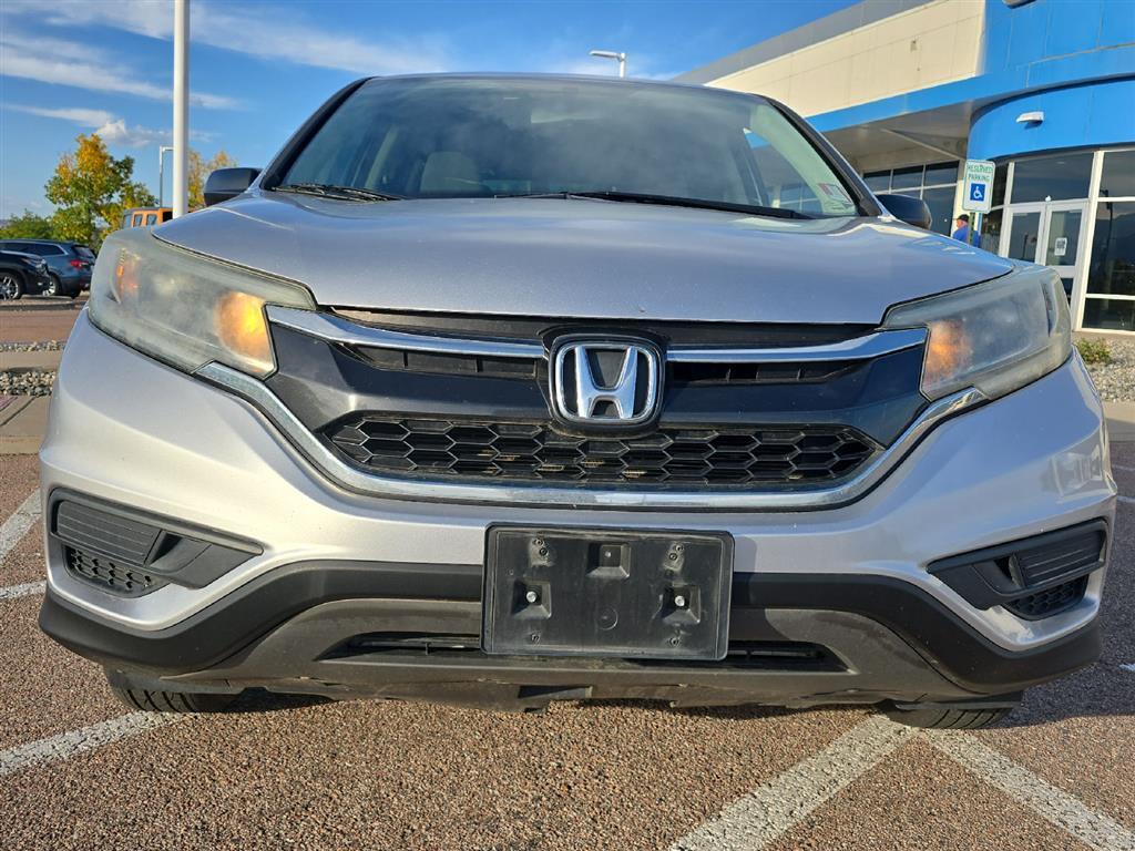2016 Honda CR-V LX photo 2