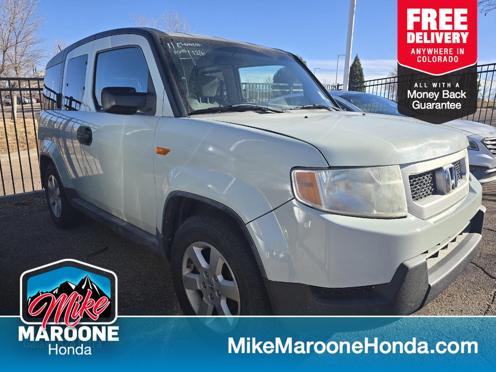 2011 Honda Element EX's photo