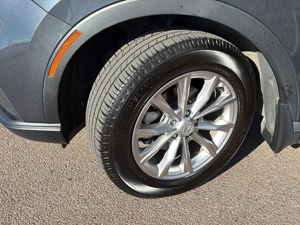 Certified 2023 Honda CR-V EX-L SUV