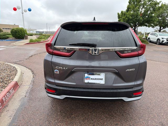 2022 Honda CR-V EX - Photo 28