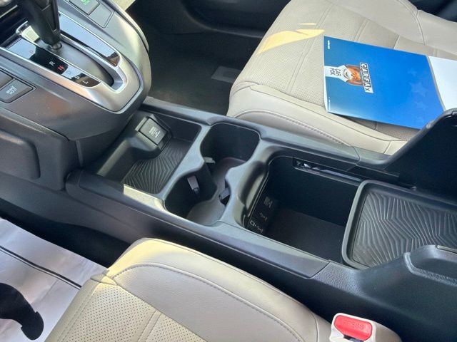 2017 Honda CR-V EX-L - Photo 16