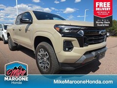 2024 Chevrolet Colorado Z71 Truck Crew Cab