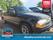 Chevrolet S-10