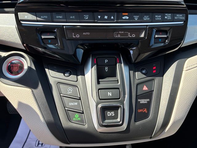2026 Honda Odyssey EX-L - Photo 19