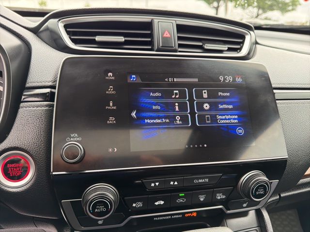 2022 Honda CR-V EX - Photo 12