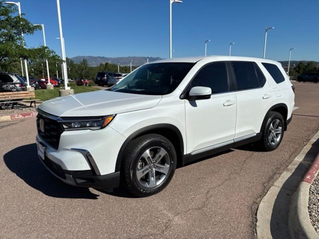 Certified 2023 Honda Pilot EX-L SUV
