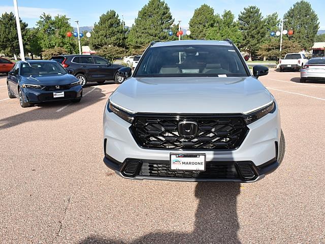 2026 Honda CR-V Hybrid Sport photo 2