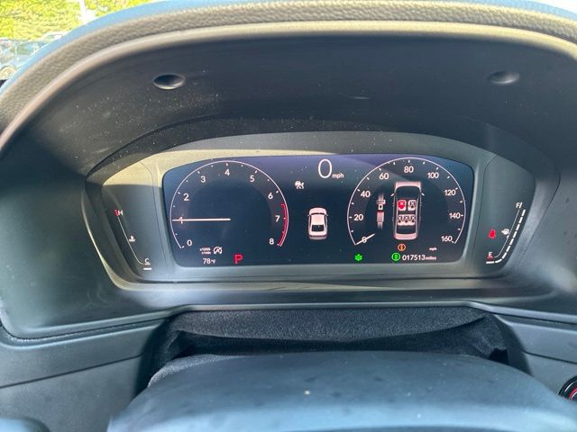2024 Honda Accord EX - Photo 15