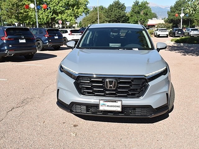 2026 Honda CR-V LX photo 2
