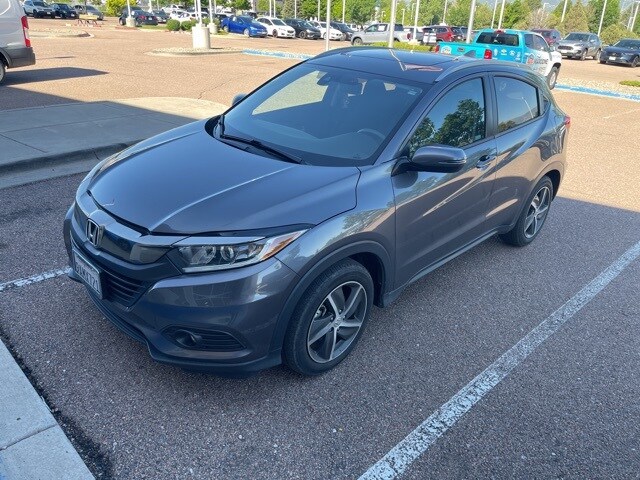 2022 Honda HR-V EX 2WD photo 3