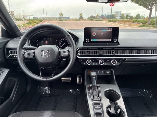 2026 Honda Civic Sport - Photo 24