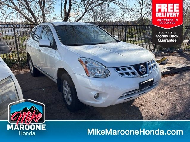 2013 Nissan Rogue S AWD's photo