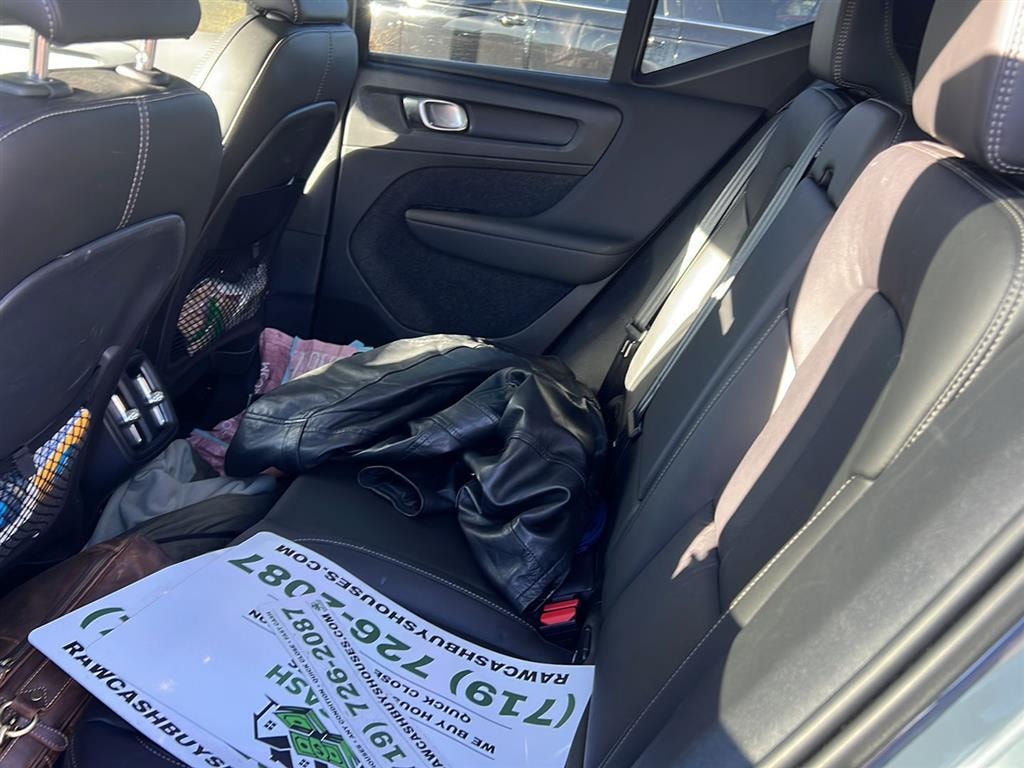 Used 2023 Volvo XC40 Plus Bright Theme SUV