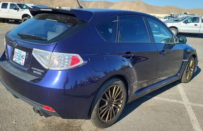 2013 Subaru Impreza WRX photo 3