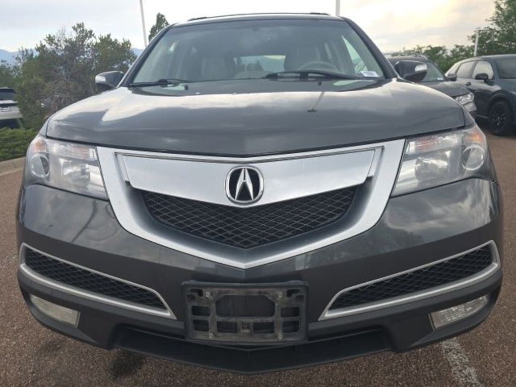 Used 2012 Acura MDX Technology SUV