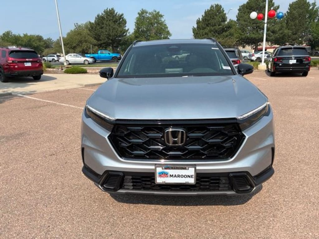 New 2026 Honda CR-V Hybrid Sport-L SUV