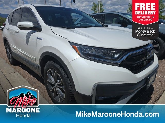 2022 Honda CR-V Hybrid EX-L AWD's photo
