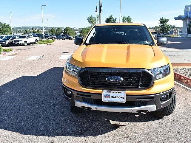 2021 Ford Ranger XLT photo 2