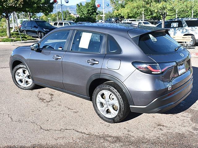 2023 Honda HR-V LX photo 3