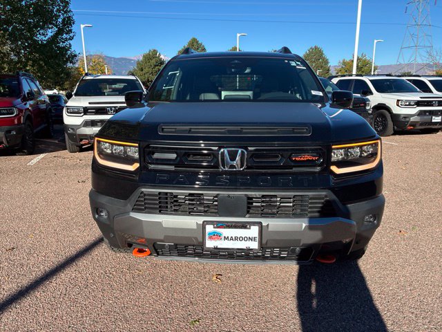 New 2026 Honda Passport TrailSport Elite SUV