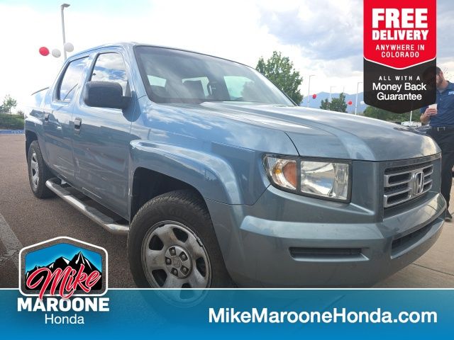 2006 Honda Ridgeline RT's photo