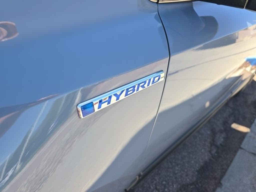 Certified 2022 Honda CR-V Hybrid EX-L SUV