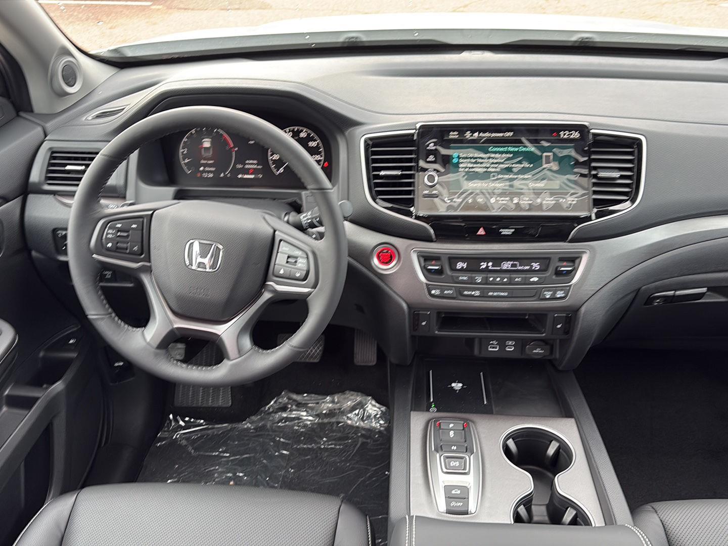 2026 Honda Ridgeline RTL - Photo 16