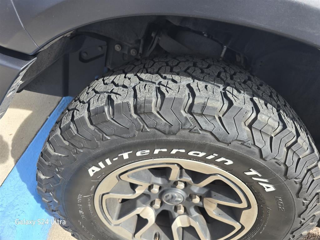 Used 2017 Ram 1500 Truck Truck Crew Cab