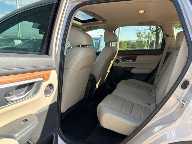 2017 Honda CR-V EX-L - Photo 17
