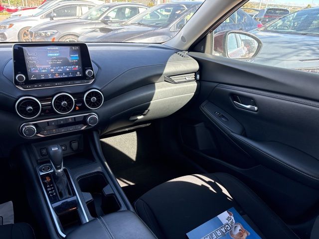 2024 Nissan Sentra SV - Photo 25