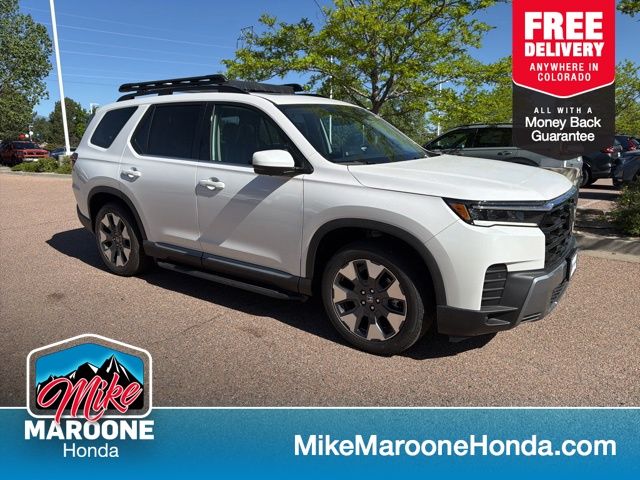 2026 Honda Pilot Elite AWD's photo