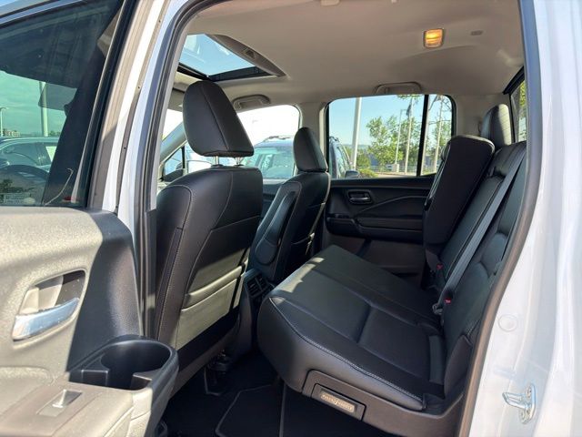 2021 Honda Ridgeline RTL-E - Photo 21