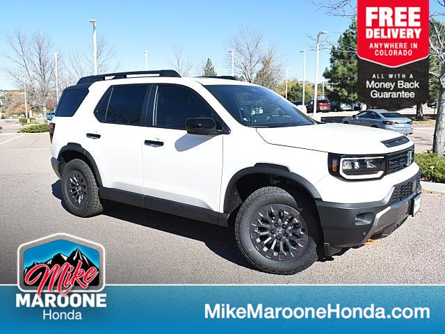 2026 Honda Passport TrailSport's photo