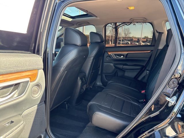 2022 Honda CR-V EX-L - Photo 21