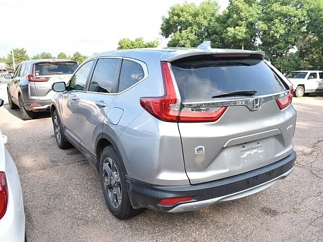 2017 Honda CR-V EX-L photo 3
