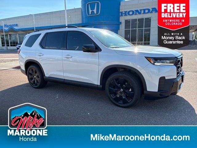 2026 Honda Pilot